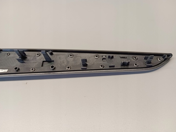 фото №5, Планка ґрати повітропровід mercedes w204 07969-000