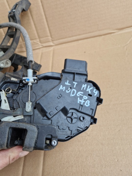 фото №8, Ford mondeo mk4 hb замок двері праві зад hb a048317
