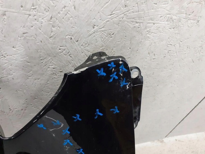 фото №6, Крыло переднее перед правый audi a3 8v sedan 2013-