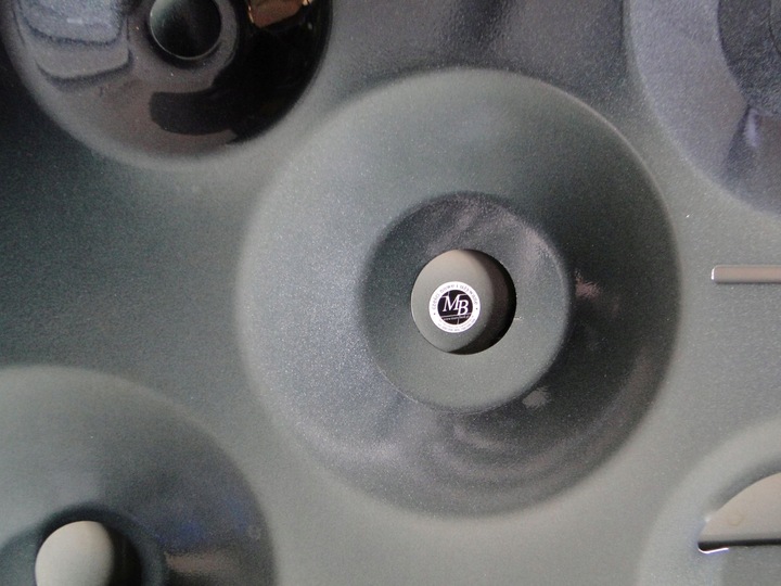 фото №12, Mercedes капот кришка двигуна графіт amg gt 190 c190