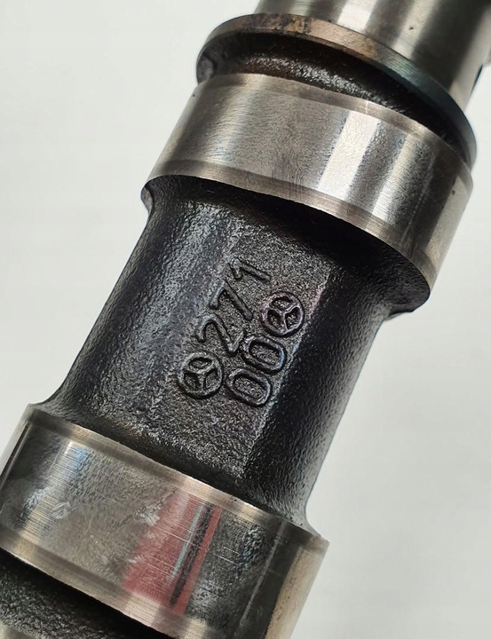 фото №8, Вал розподільний вал всмоктуючий mercedes w203 1.8 k 27100