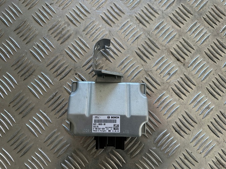 фото №1, Ford focus mk3 модуль напряжения bv6t-14b526-bb