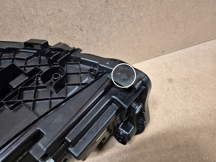 фото №13, Bmw x1 u11 лампа фара повний led праві європа 4a27816