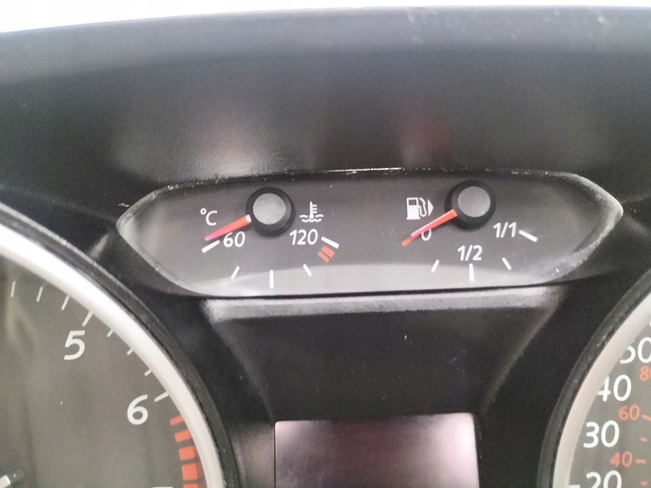 фото №8, Ford mondeo iv mk4 s max s-max 2.0 16v прилади спідометр  vp6m2f-10890-a англієць