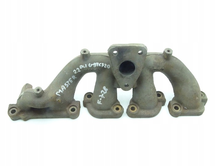 фото №1, Renault master ii 00-06 2.2 dci колектор випускний