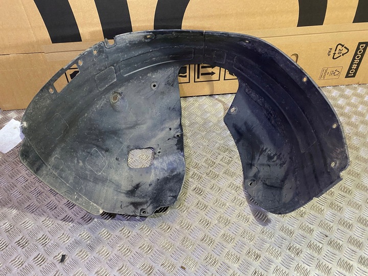 фото №10, Hyundai tucson iv nx4 2022 ліва сторона підкрилок передні