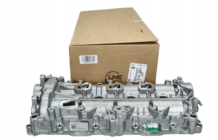 фото №1, Оригінальна кришка клапанів citroen peugeot 1.5 bluehdi 9830580480