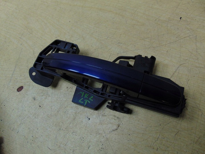 фото №8, Ручка зовнішня ліва зад ford grand c-max mk2