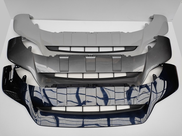 фото №1, Спойлер перед 9y0807061k cayenne 9y turbo / gts