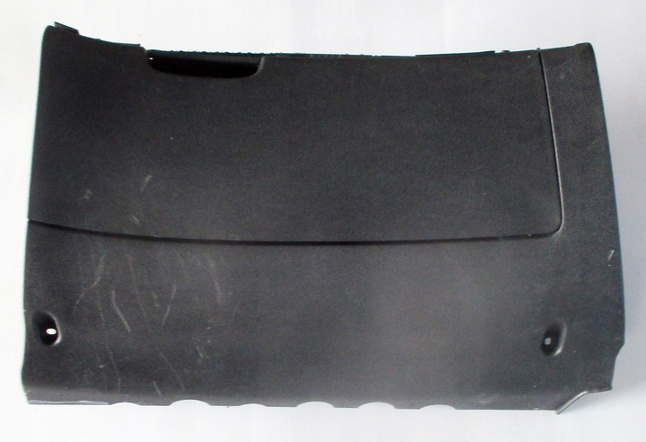 фото №1, Octavia ii рестайлинг бардачок