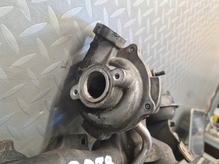 фото №4, Турбина турбонагнетатель a20dtr 2.0 cdti 195km biturbo opel insignia a