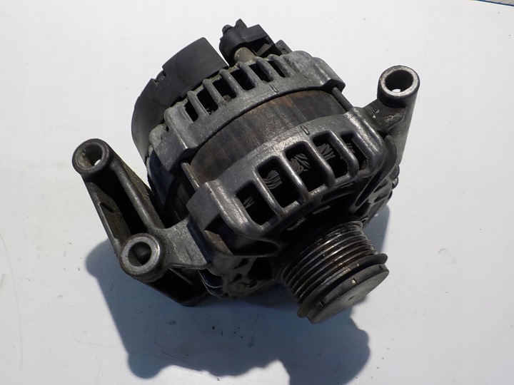 фото №8, Transit mk7 mk8 13r 2.2 tdci 125km cyfb drfb генератор cc1t-10300-bb