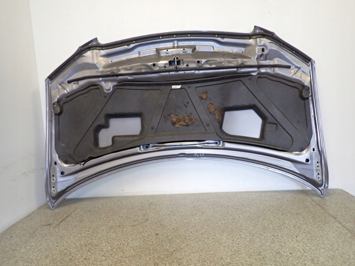 фото №7, Mazda mpv 04-06 капот двигателя крышка