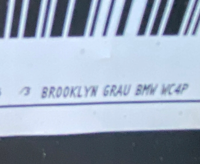 фото №10, Бампер зад задній pdc m набір bmw 4 g22 g23 c4p