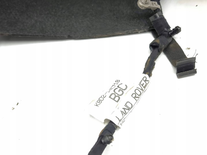 фото №8, Land rover evoque ii 2020 права сторона сидіння переднє водія