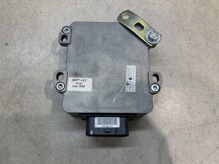 фото №8, Блок управления  газа lpg audi a6 c5 универсал 67r014903