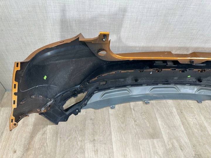 фото №11, Dacia sandero stepway iii 2020-2024 бампер зад 850234229r