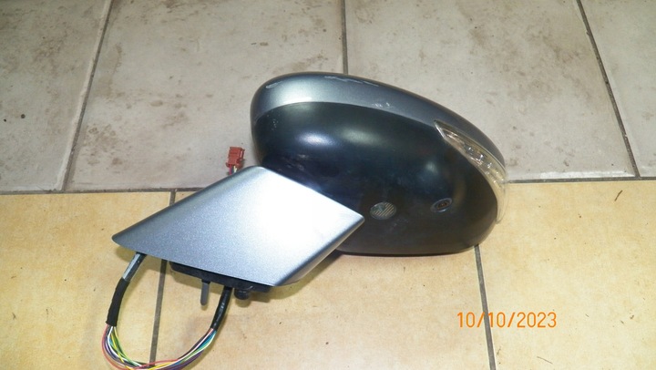 фото №1, Дзеркало ліві citroen c4 grand picasso 98261717 21pin