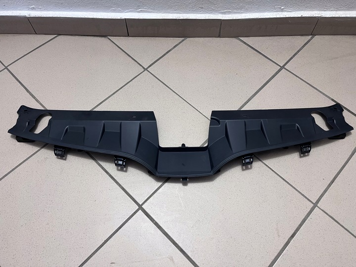 фото №1, Захист ременя решітка підсилювач skoda octavia iii 3 5e0