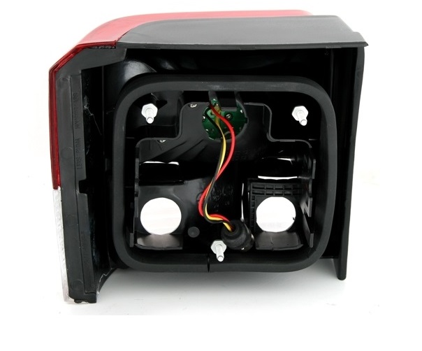 фото №8, Лампы фары + задние led do vw t4 od 1996 do 2003 daylight комплект