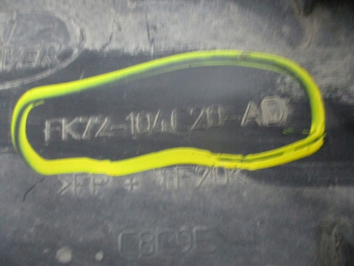 фото №5, Защита шасси discovery sport fk72-104c21-af lew