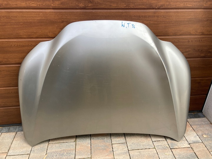 фото №3, Lexus nx ii 2 капот оригинал.