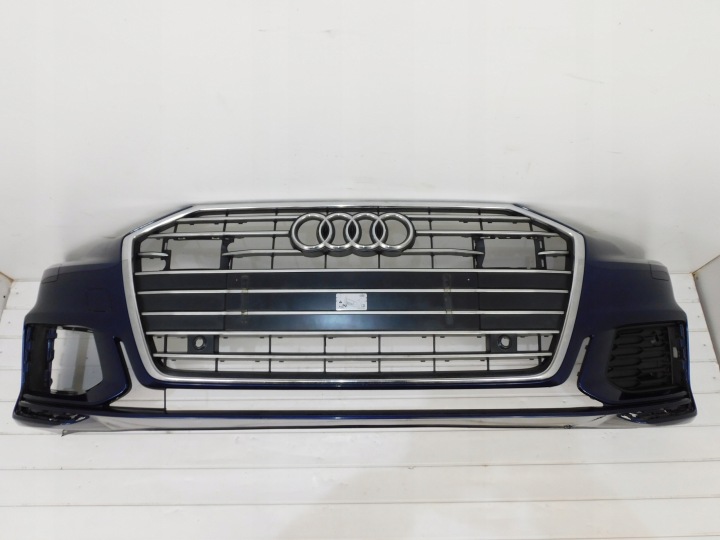 фото №8, Audi a6 c8 4k бампер перед передний s line