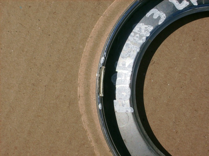 фото №9, Рамка защита галоген бампера перед subaru forester iii 2.0d 57731sc000