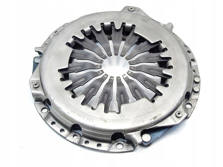 фото №1, Притиск зчеплення 2.0 di citd mazda 3 5 6 mpv 2 124033460 luk