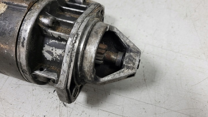 фото №6, Стартер bosch mercedes w123 2.4td 0001362047