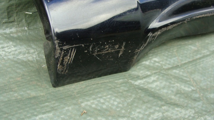 фото №5, Планка двері правий зад задня vw sharan seat alhambra 7n0854950h