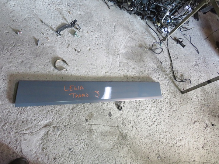 фото №1, Планка дверь крыльев renault trafic iii 3