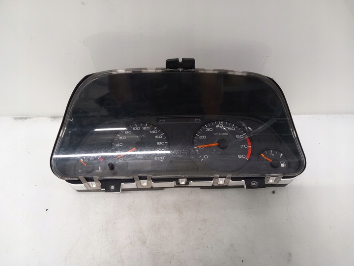 фото №4, Спідометр  peugeot 306