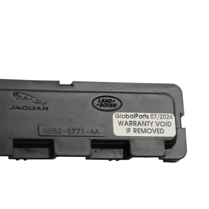 фото №12, Land rover discovery sport l550 захист панель кронштейни n8b2-6771-aa