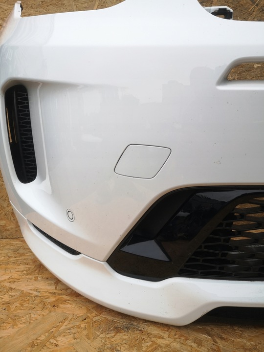 фото №12, Discovery sport рестайлинг бампер перед pdc камера радар fuji белый bdb 22r