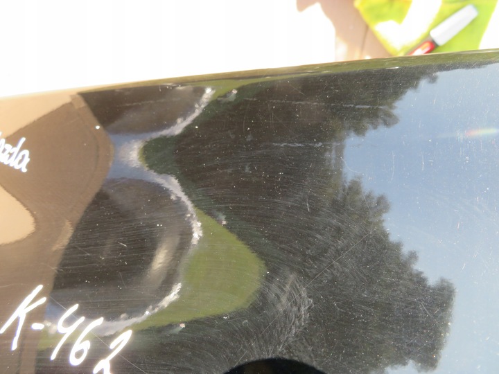 фото №12, Mazda 6 gh hb крыло правый перед переднее