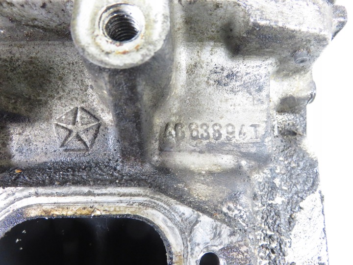 фото №15, Головка chrysler 300m 3.5 v6 egg 4663894t