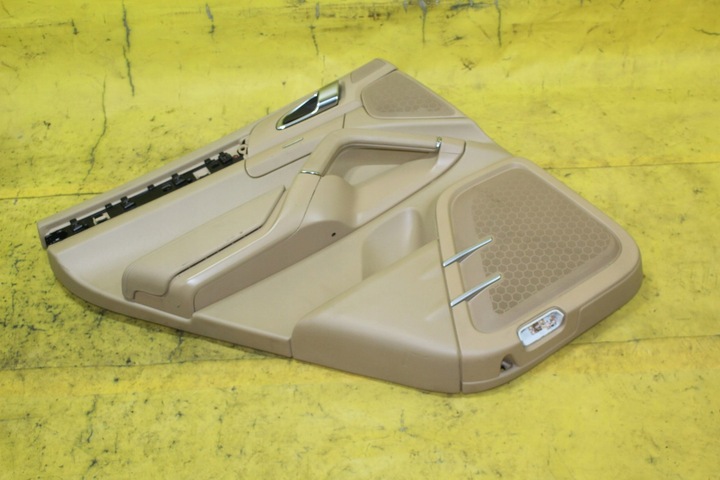 фото №5, Обивка боковина дверь левый зад porsche cayenne ii 7p5867211