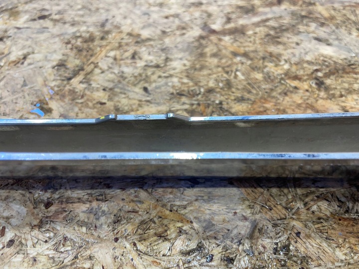 фото №10, Mazda cx5 cx-5 ii 2 kf рестайлінг 22- решітка планка решітка ліва перед передня