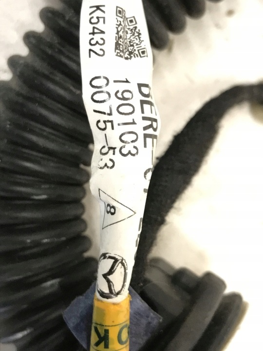 фото №10, Динамік джгут установка двері ліва зад mazda 3