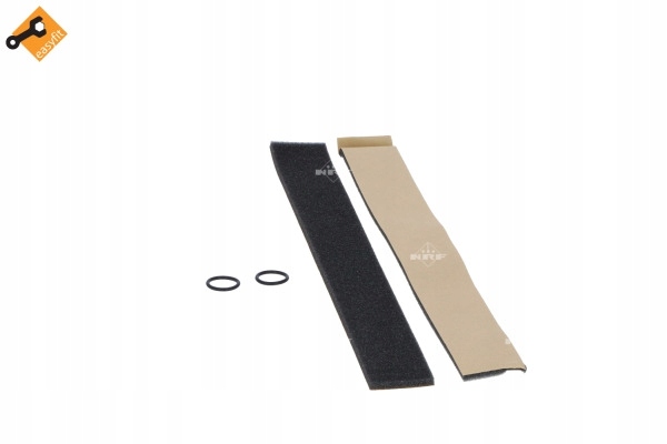 фото №8, Обігрівач обігріву кабіни nrf 54320 [easy fit]