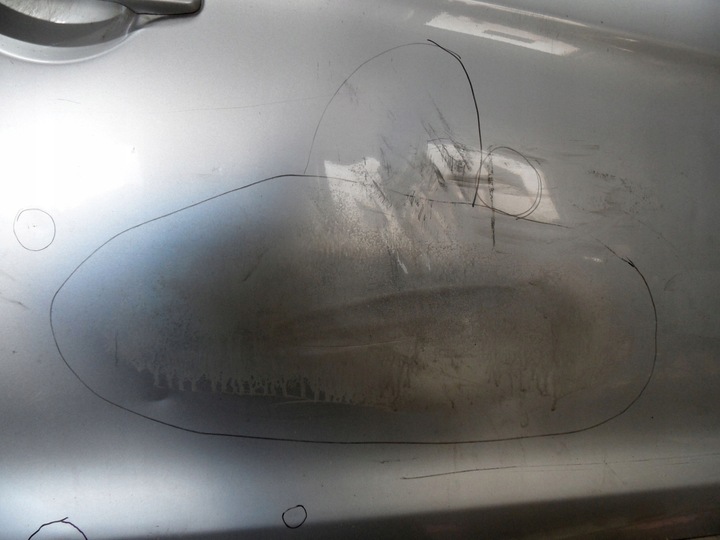 фото №7, Mitsubishi asx 11r дверь правые перед