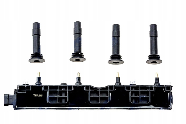 фото №9, Катушка зажигания opel vectra c 1.6 16v 04- zafira a 1.6 16v 99- astra