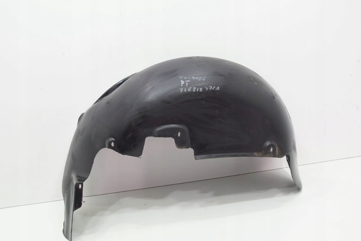 фото №1, Подкрылок задние правые touareg i 7l 04