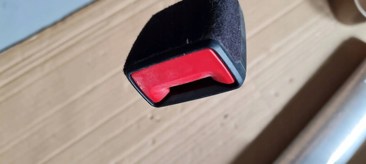 фото №3, Sq5 q5 80a застёжка скоба застёжка ремня левая левый перед 80a857755