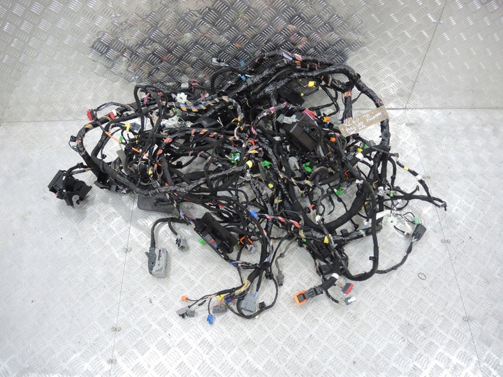 фото №5, Установка жгут volvo xc60 t8 гибрид полный