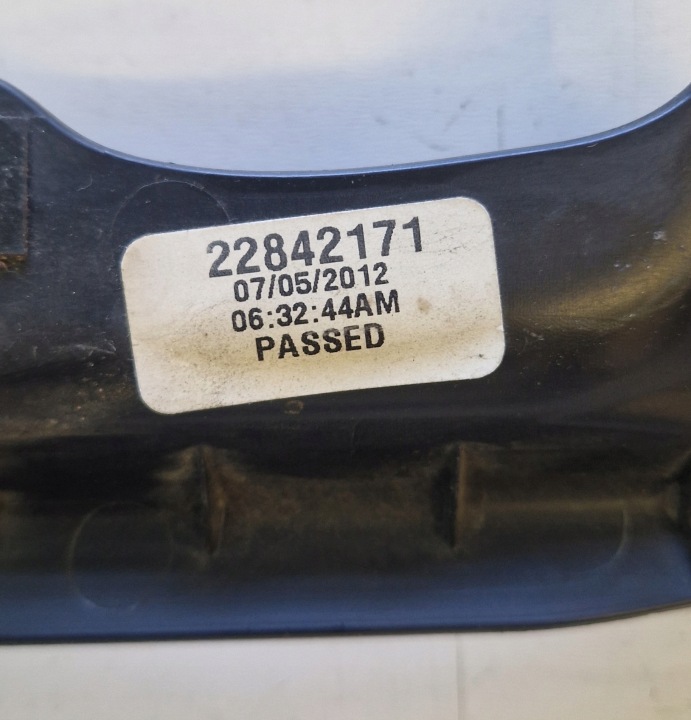 фото №6, Датчик замикання кришки багажника праве зад oem номер 22842171 opel insignia a