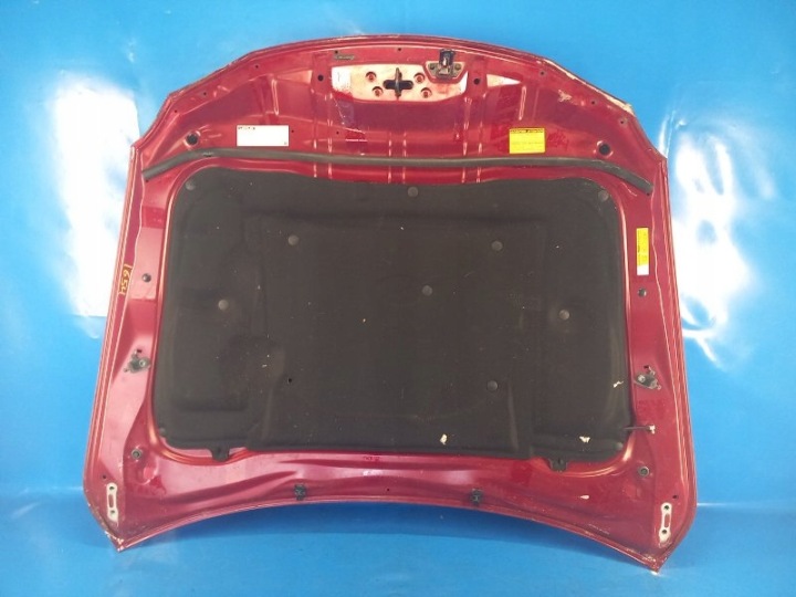 фото №6, Капот lexus is250/350 cabrio 05-13 5330153050