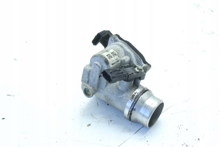 фото №11, Дроссельная заслонка 161a09287r h8200758731 renault clio iv 1.5 dci