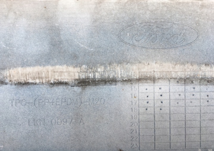 фото №13, Ford focus mk3 рестайлинг бампер переднее, перед